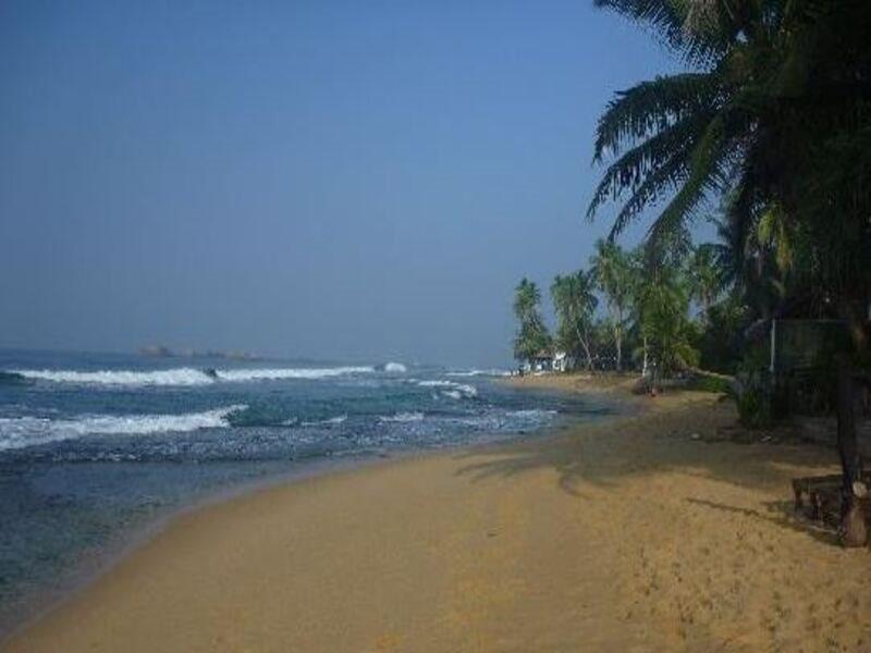 Time N Tide Beach Resort Hikkaduwa Exterior photo
